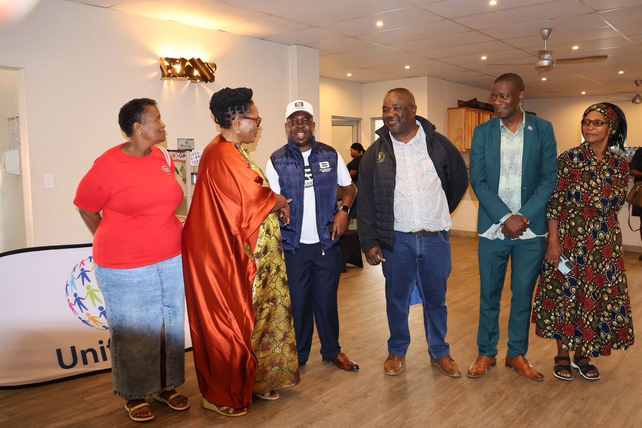 Fencorp partnership for Miss Tourism Tanzania